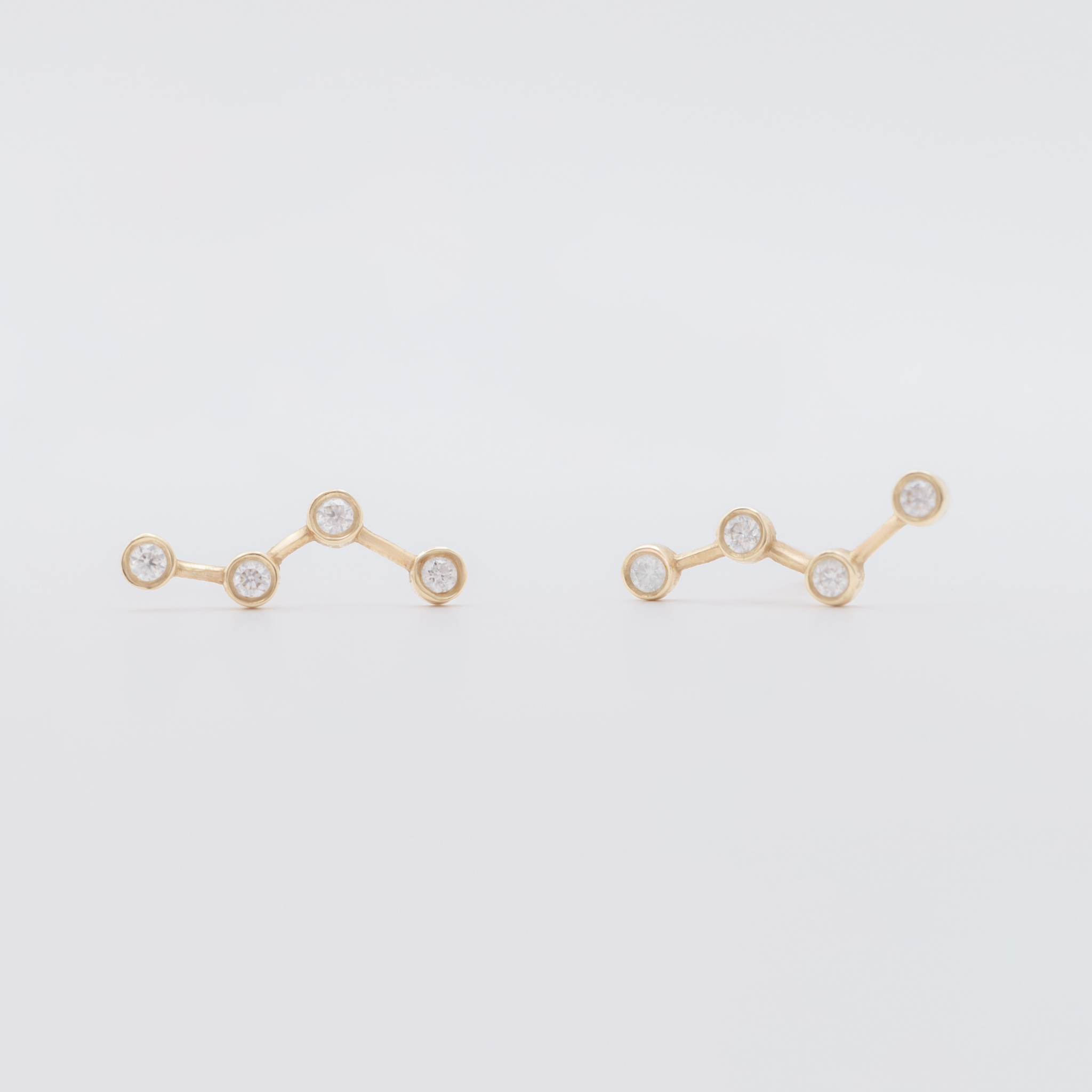 Milky way studs