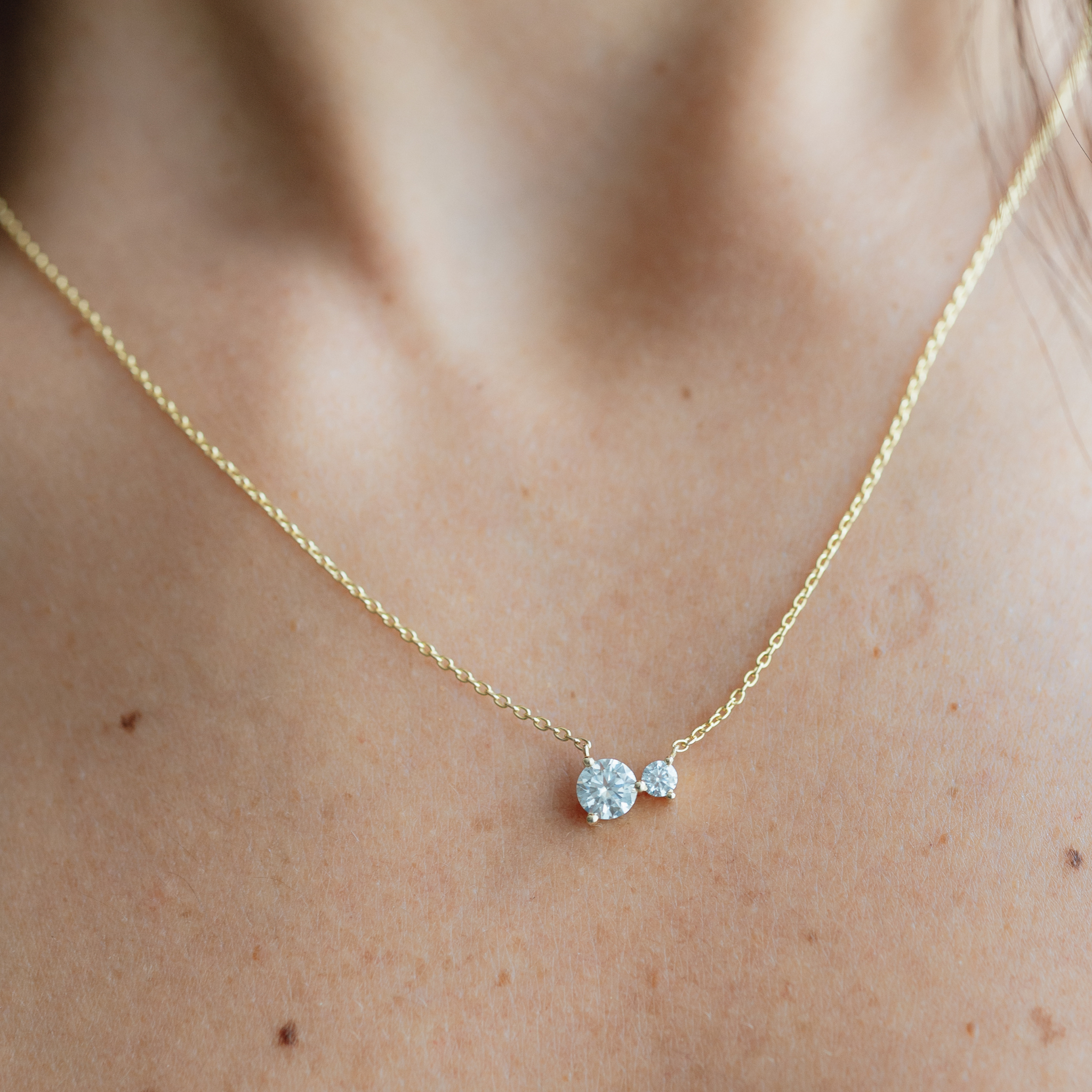 Jhosepin diamond neckless