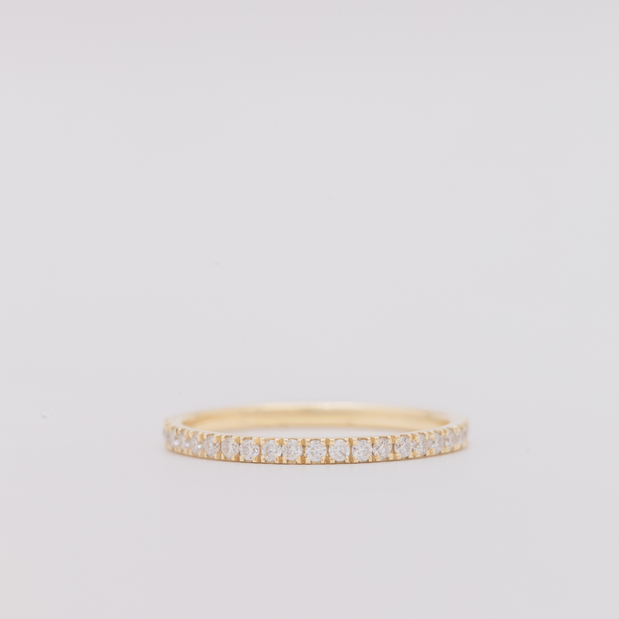 Frankie eternity ring