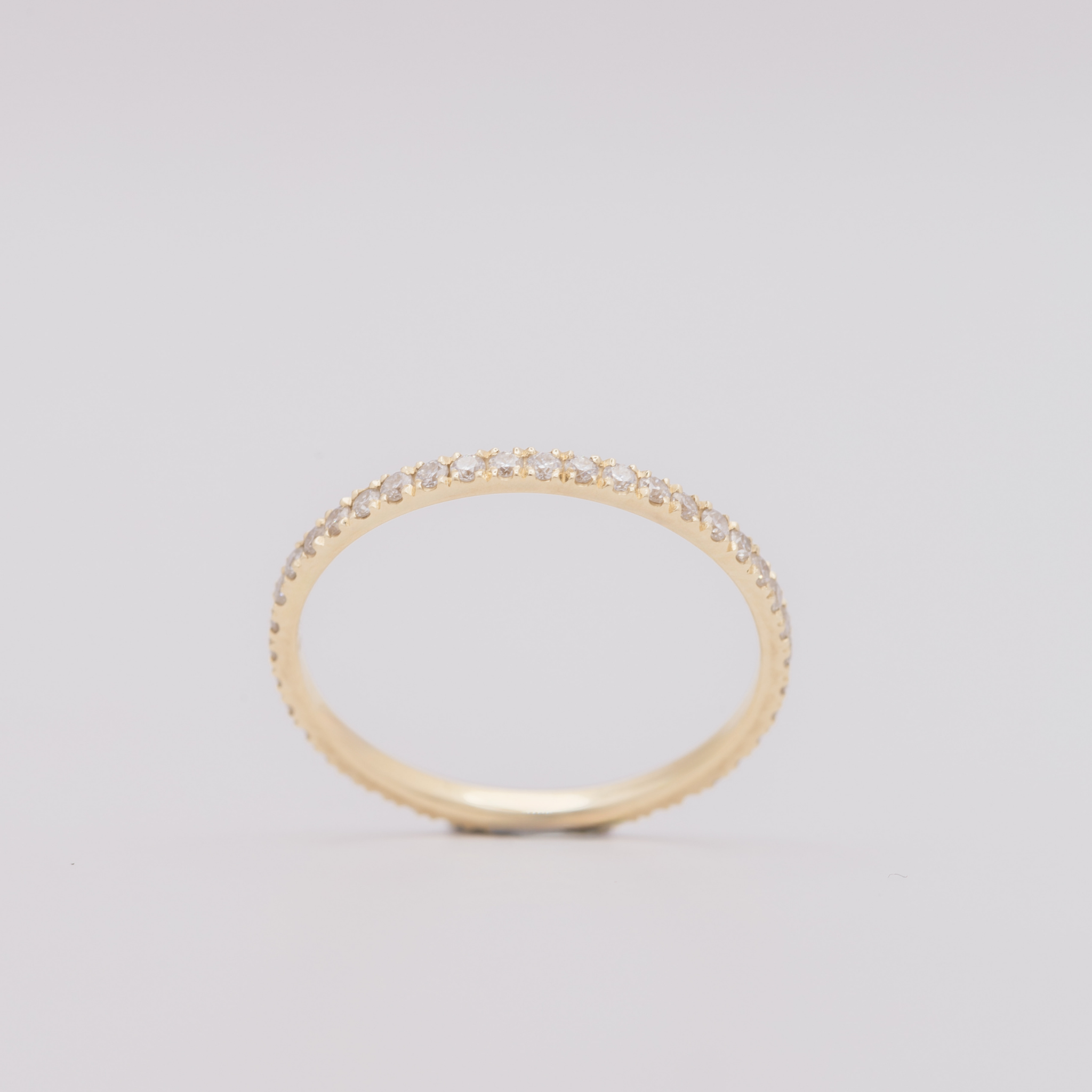 Frankie eternity ring