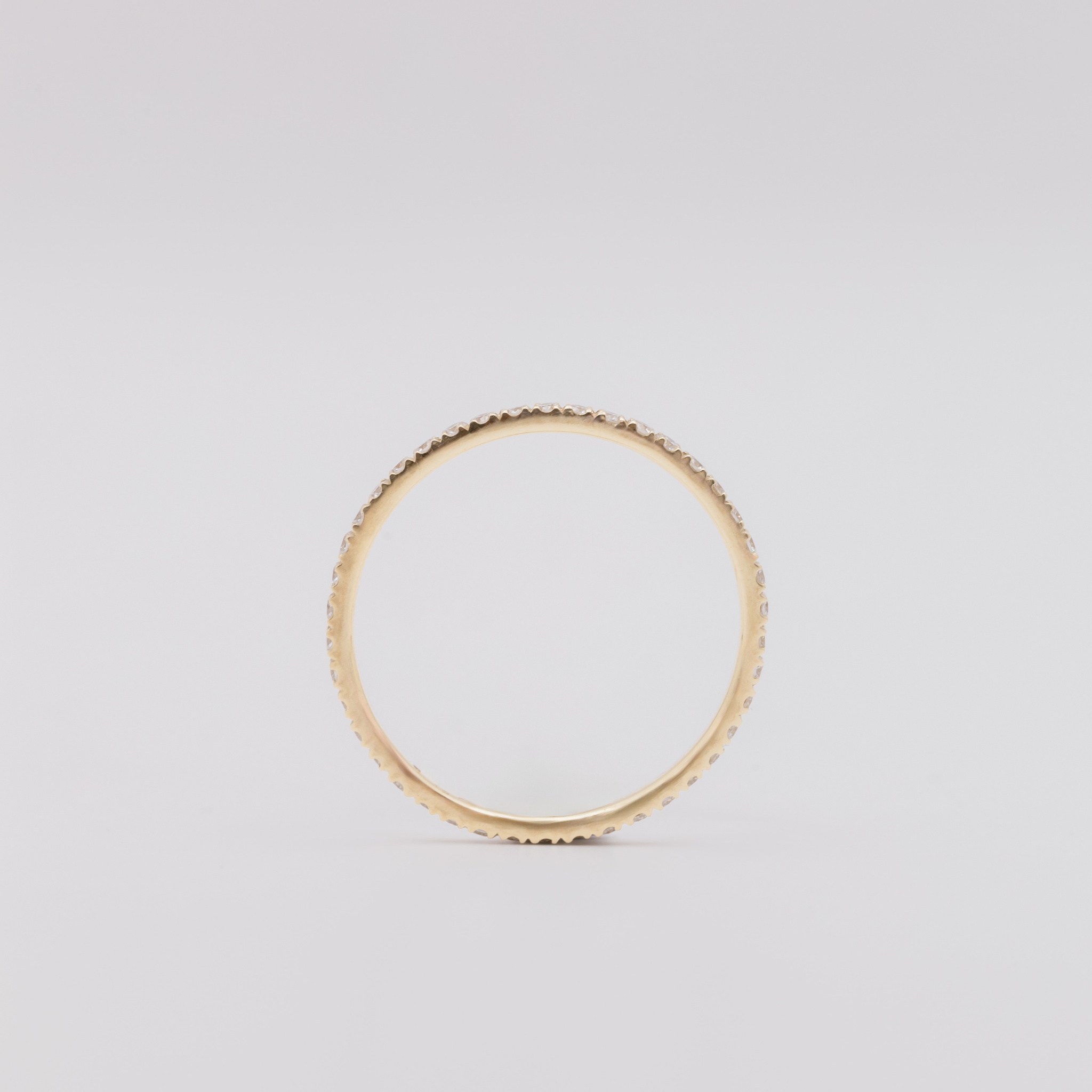 Frankie eternity ring