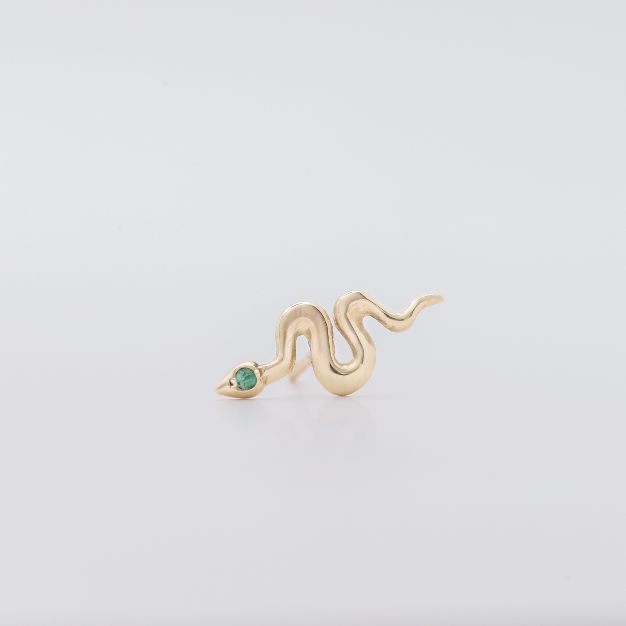 serpent stud
