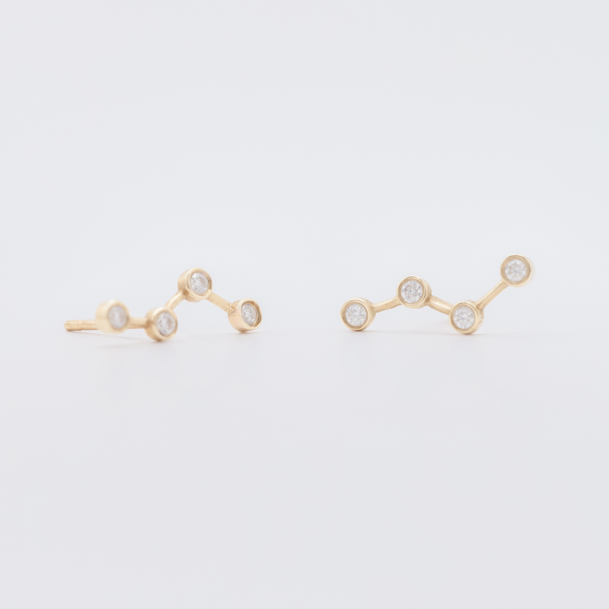 Milky way studs