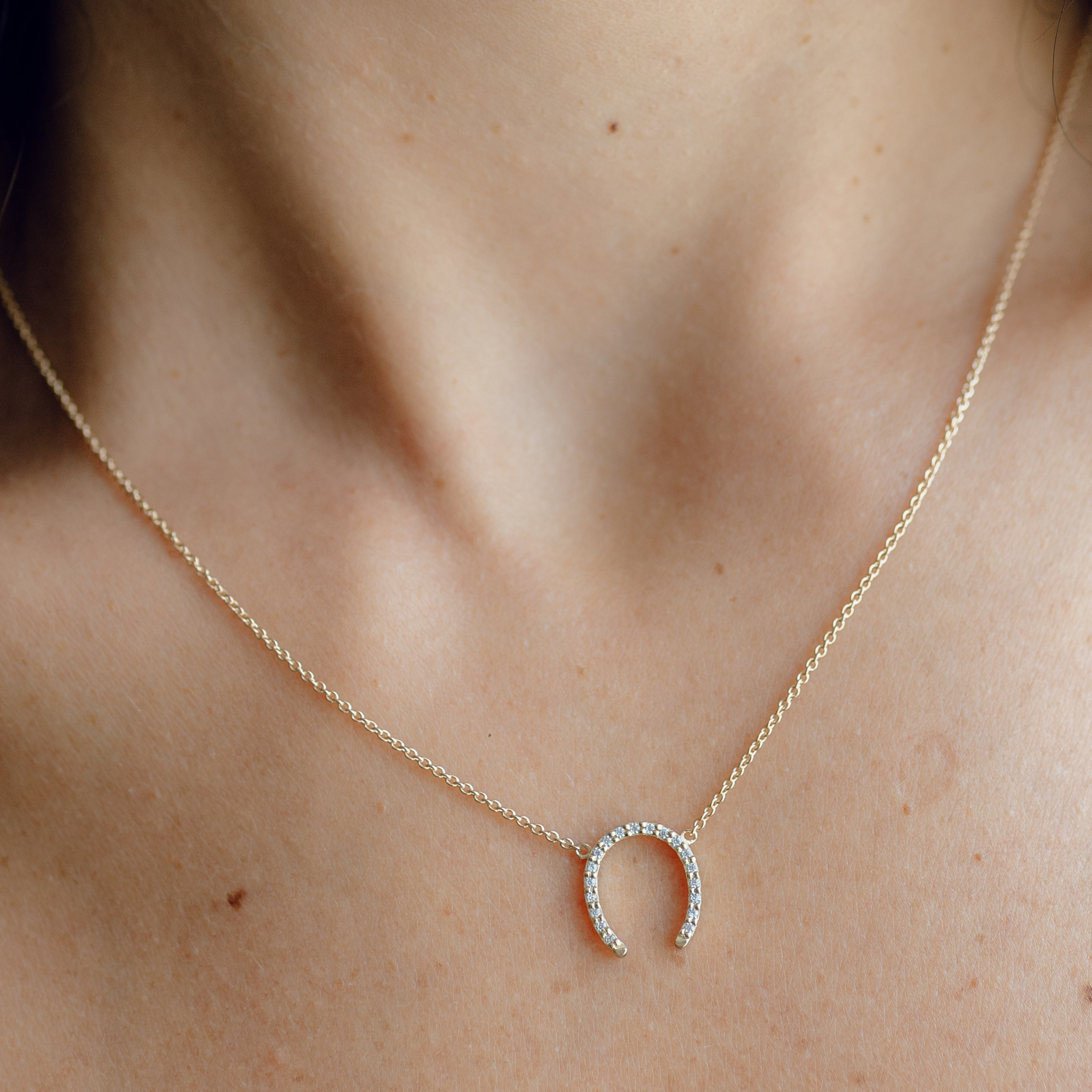 Lucky you neckless