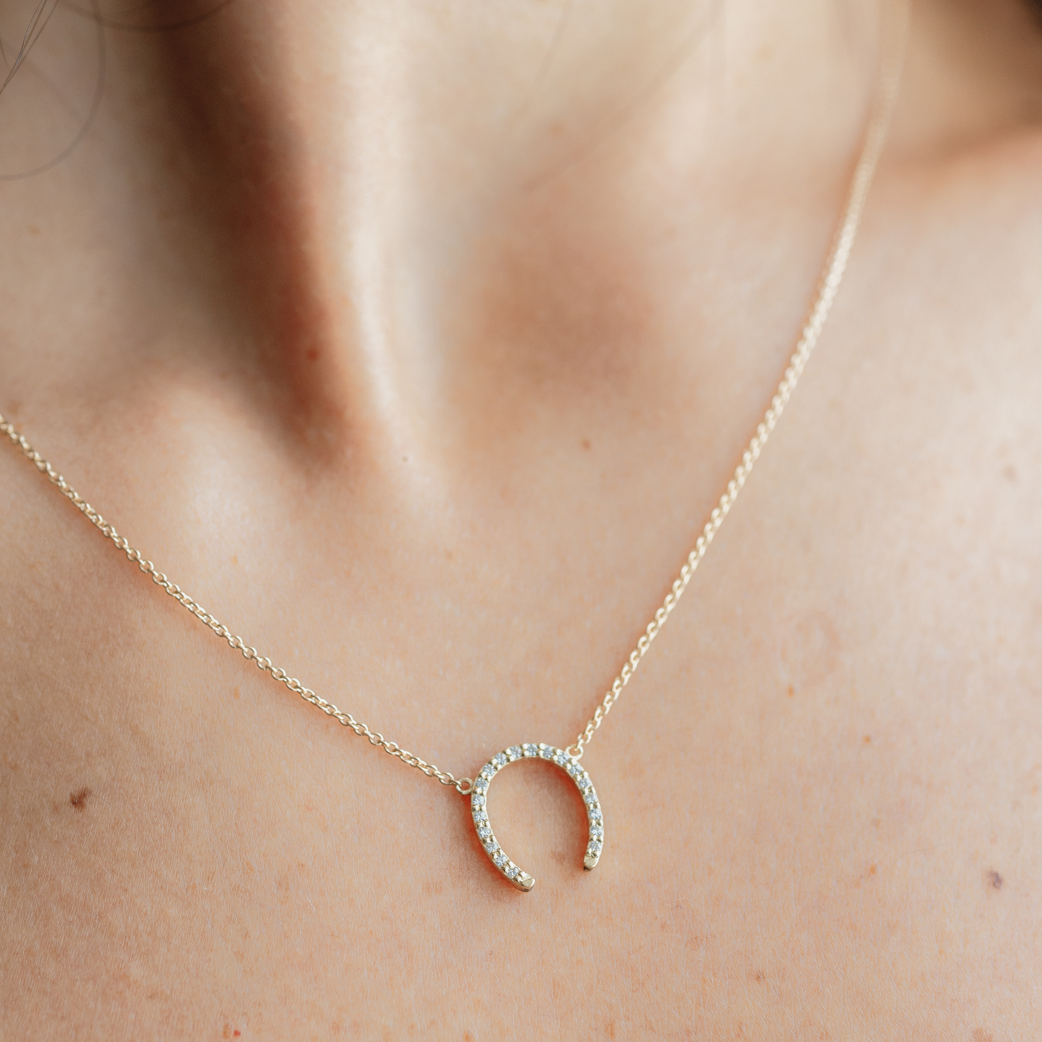 Lucky you neckless