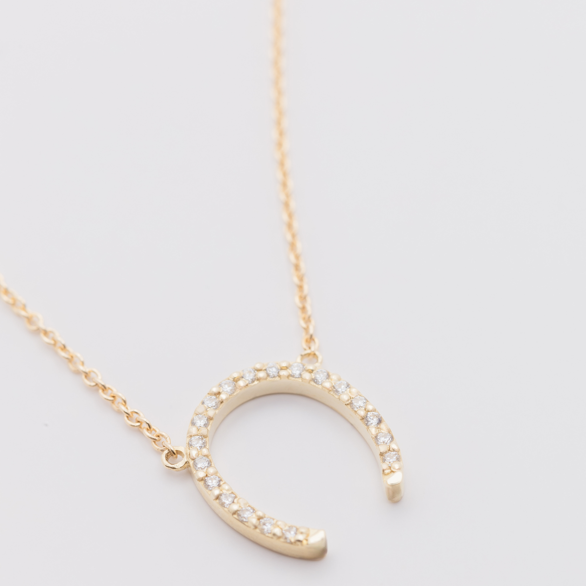 Lucky you neckless