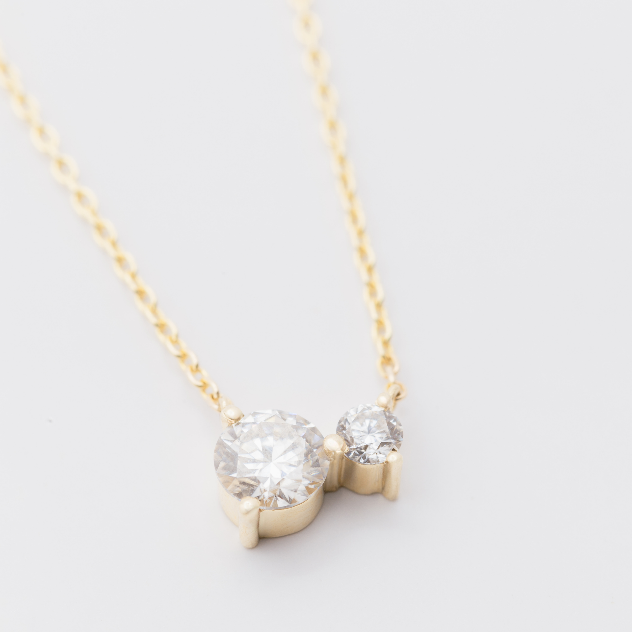 Jhosepin diamond neckless