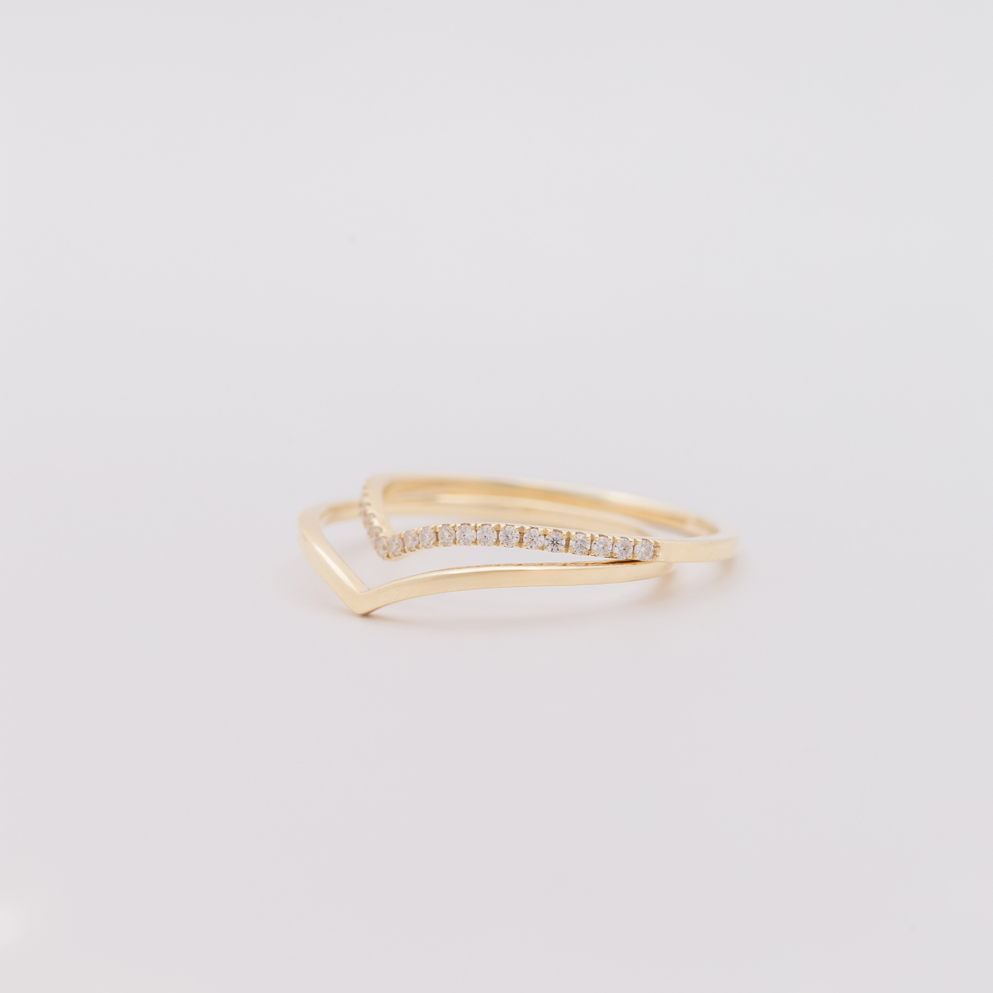 Mamasita double ring