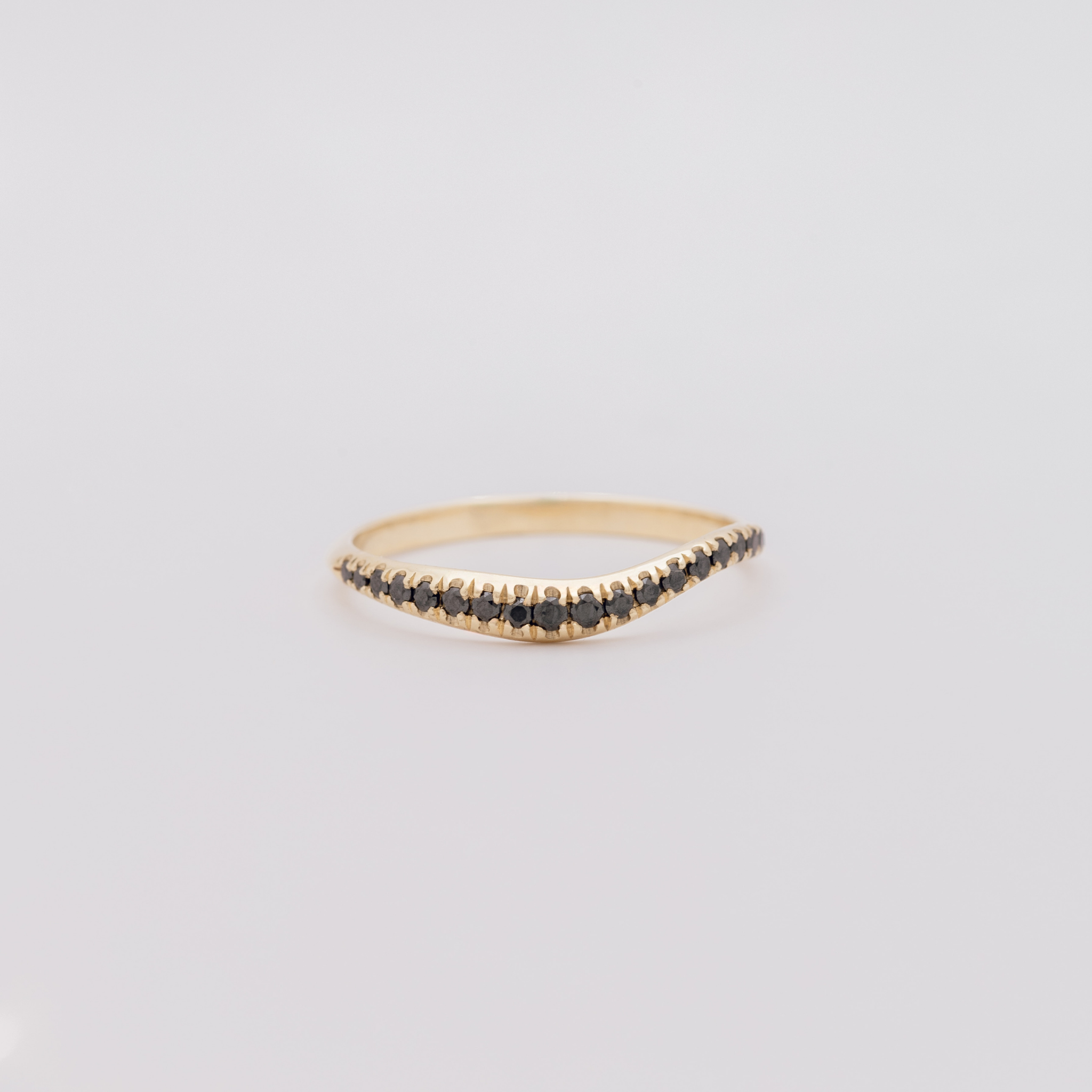 Rolling diamonds