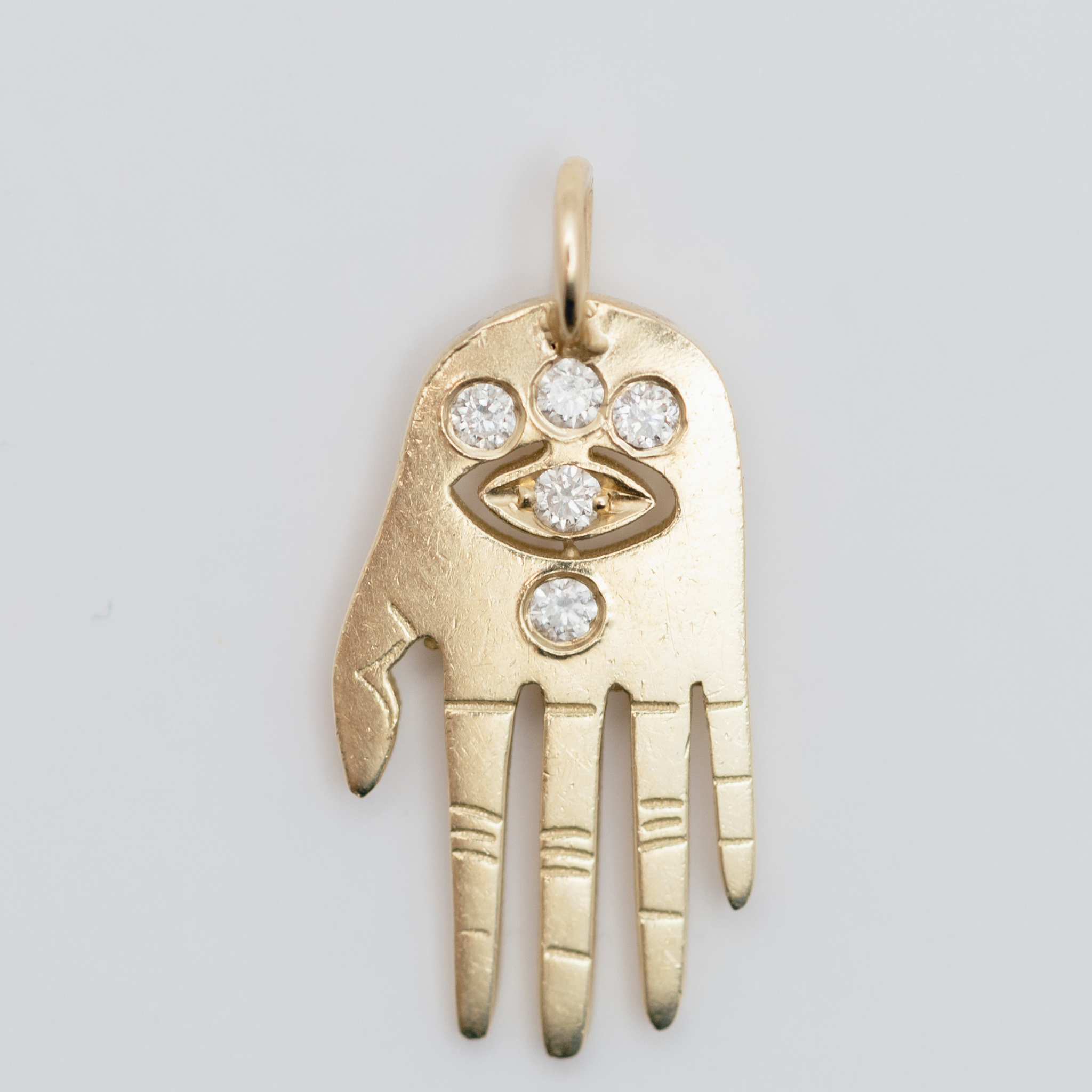 Hamsa pendant