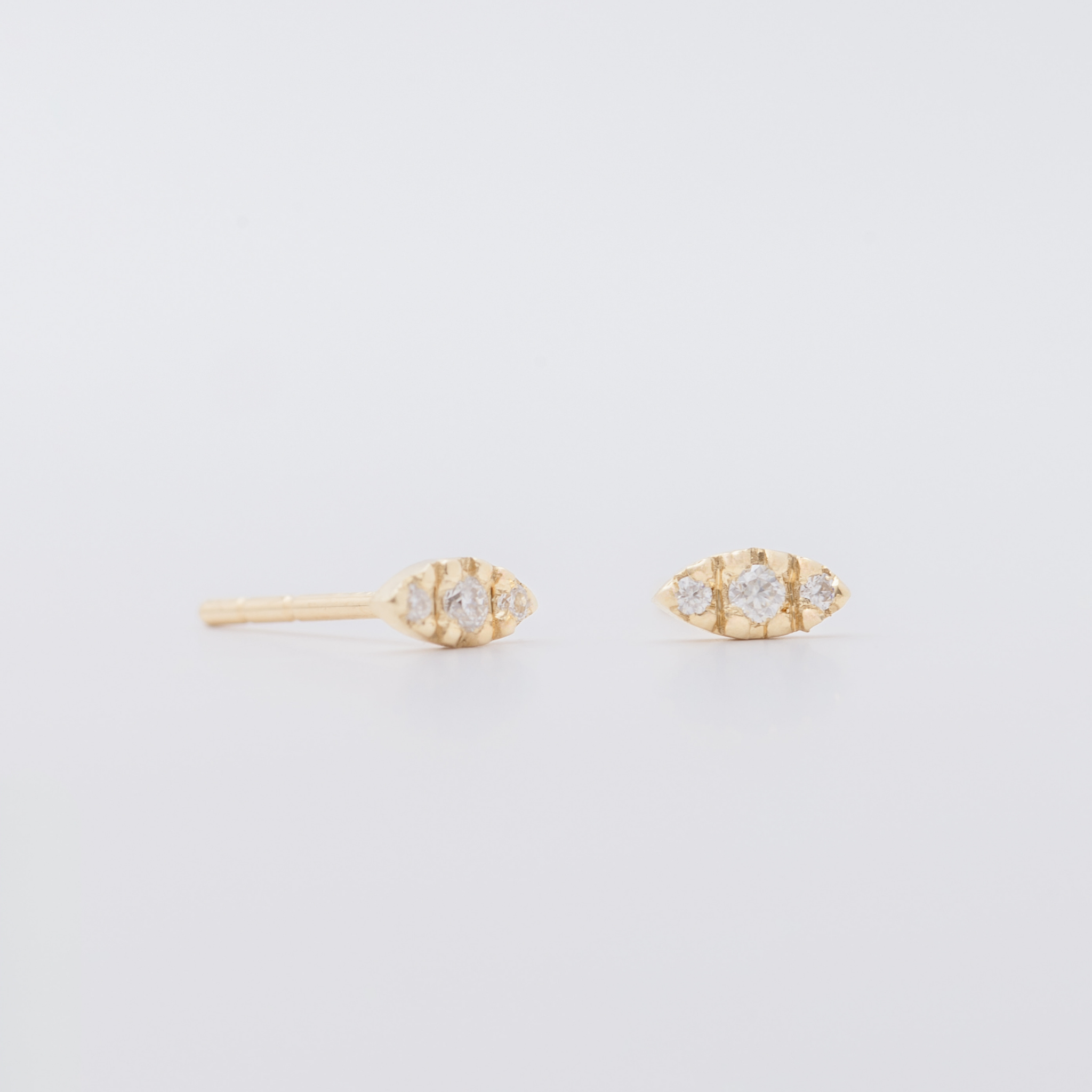 Jhona diamond studs