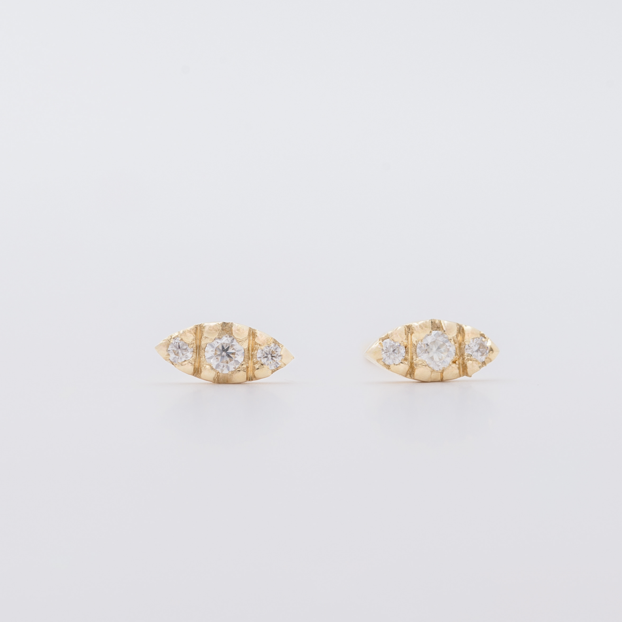 Jhona diamond studs